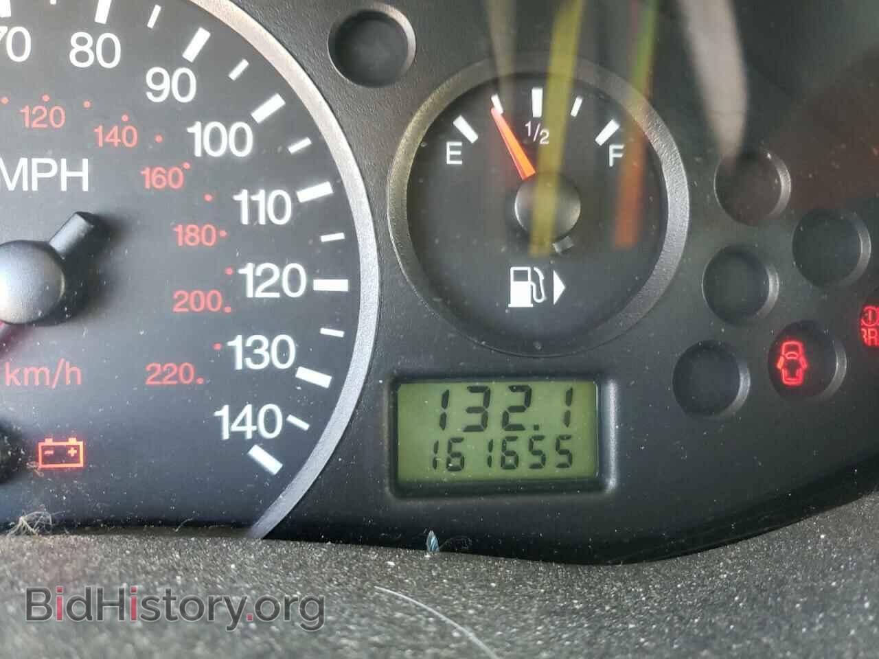 2007 FORD FOCUS - VIN: 1FAFP34N87W311928 - Фото 8