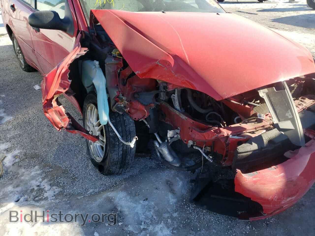 2007 FORD FOCUS - VIN: 1FAFP34N87W311928 - Фото 9