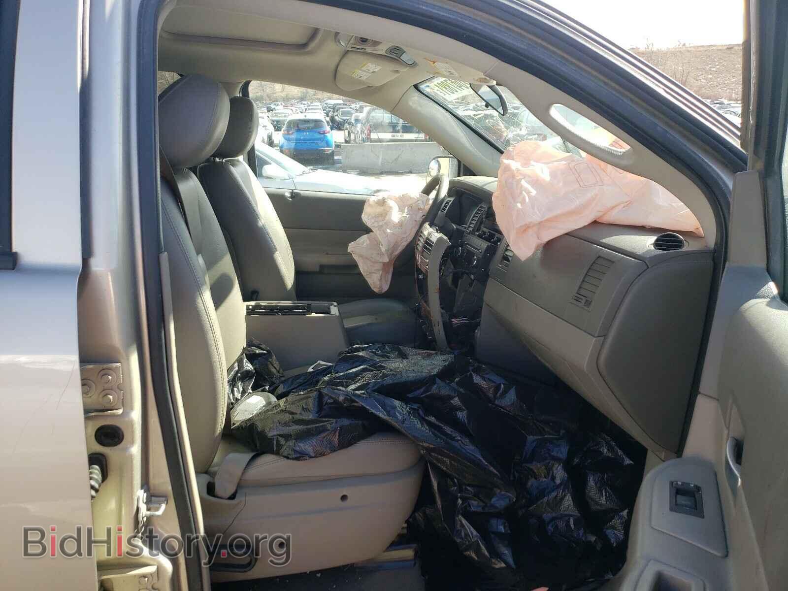 2008 DODGE DURANGO - VIN: 1D8HB48248F123000 - Фото 5