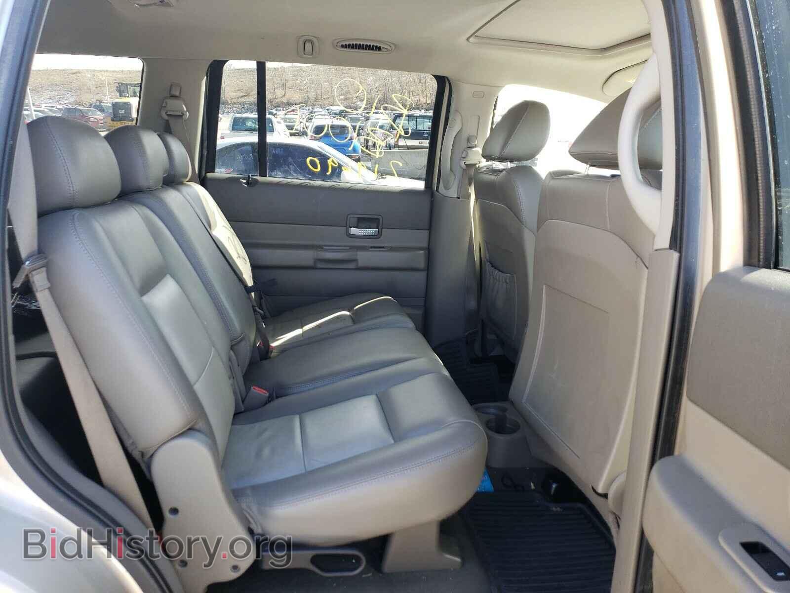 2008 DODGE DURANGO - VIN: 1D8HB48248F123000 - Фото 6