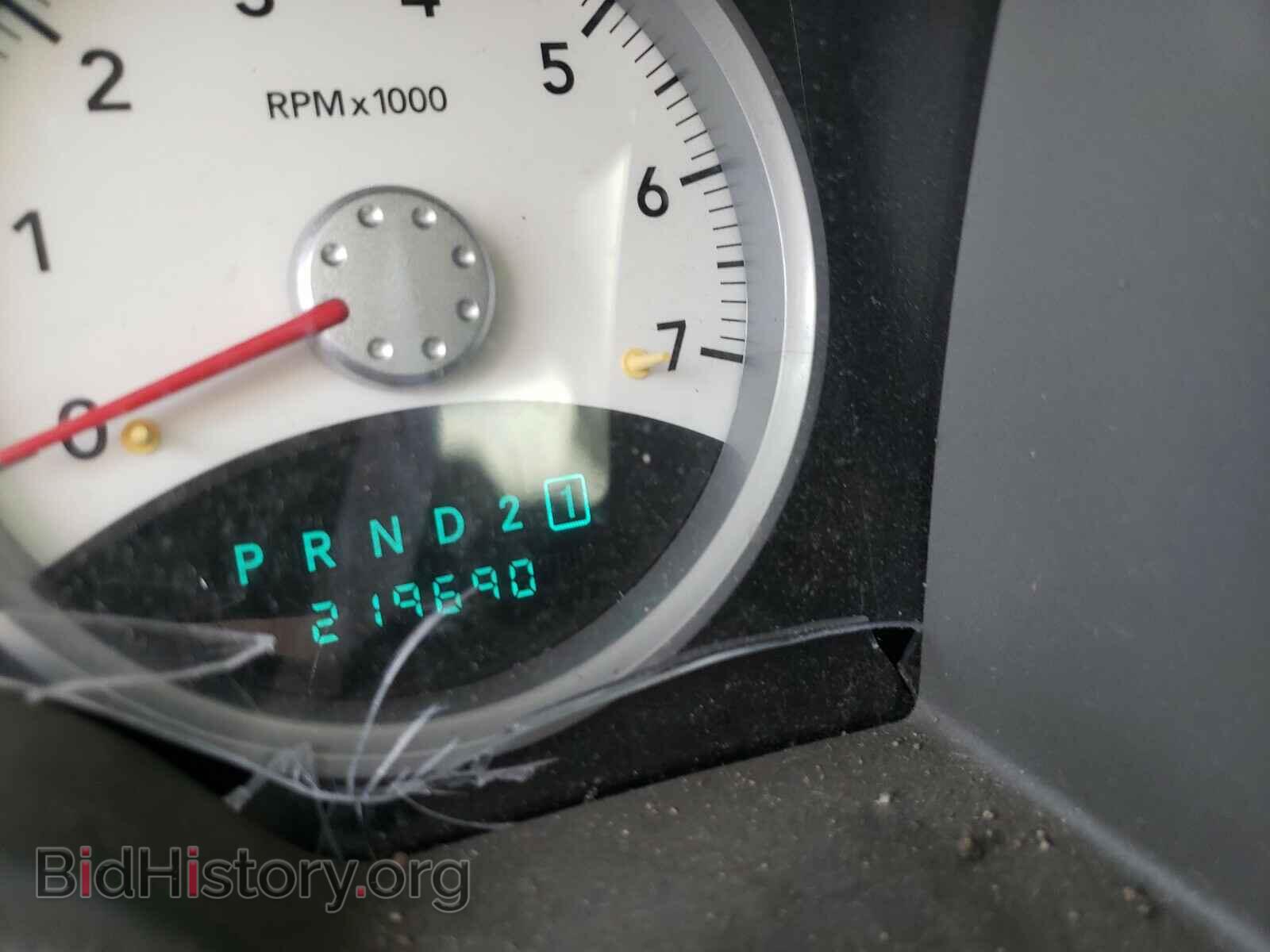 2008 DODGE DURANGO - VIN: 1D8HB48248F123000 - Фото 8