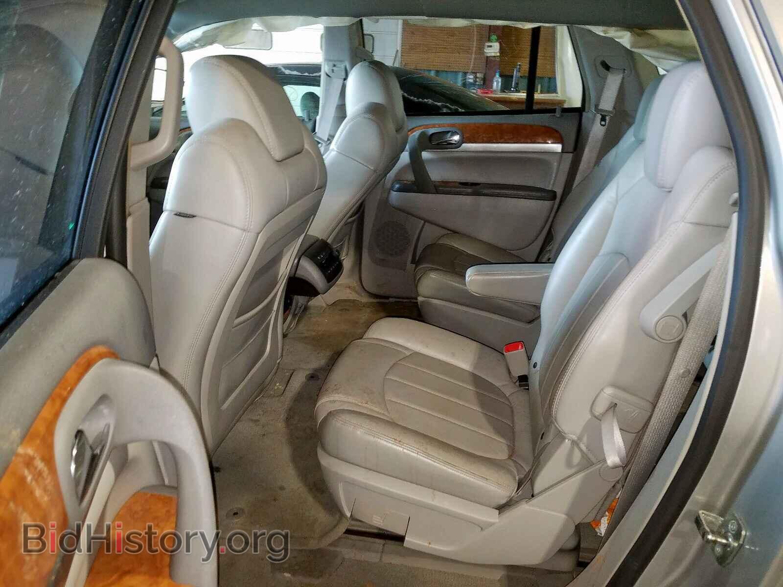 2008 BUICK ENCLAVE - VIN: 5GAEV23768J108223 - Фото 6