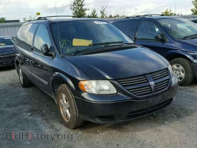 Фотография 1D4GP24R95B125298 - DODGE CARAVAN 2005