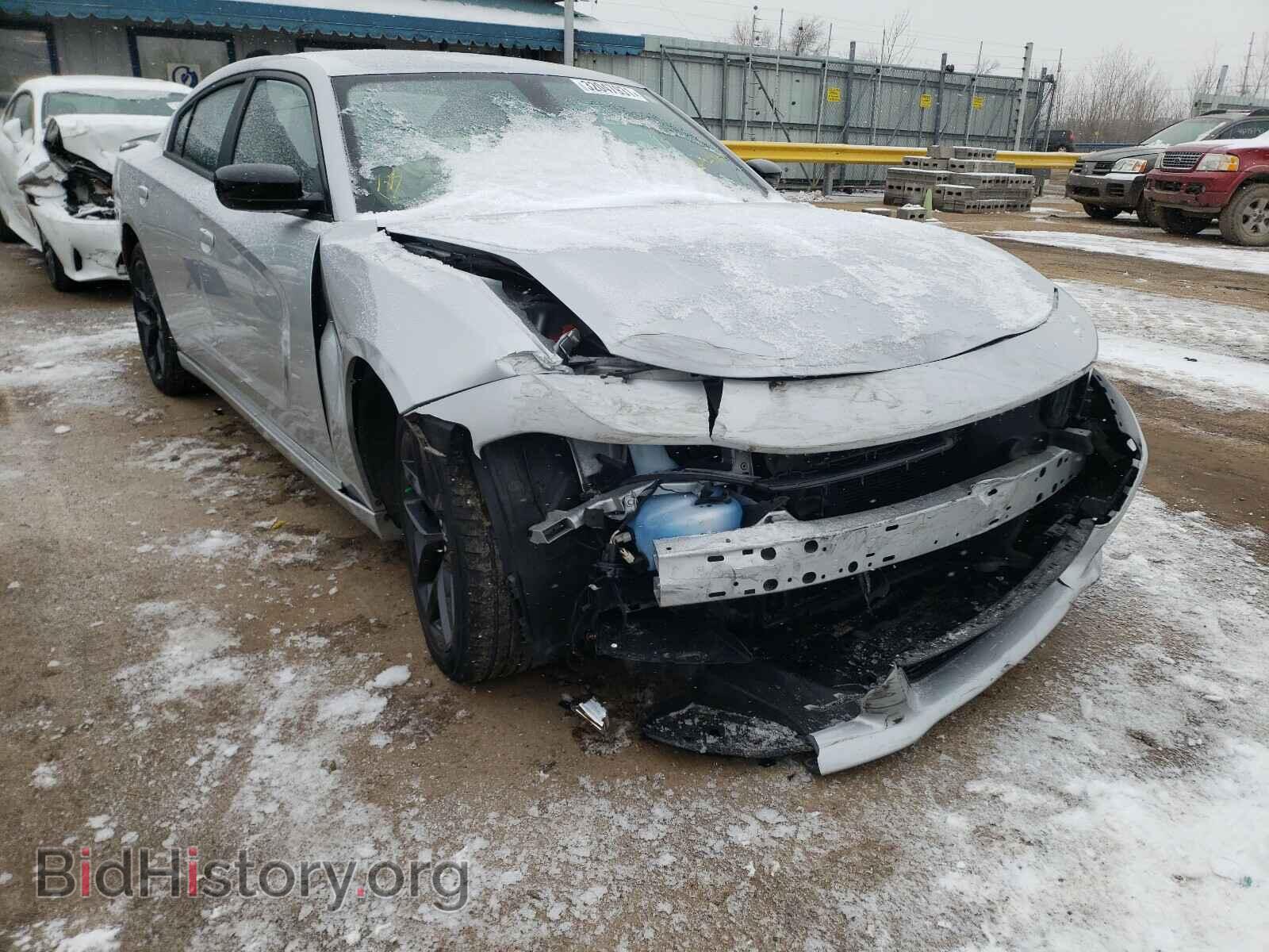 Фотография 2C3CDXBG5KH613979 - DODGE CHARGER 2019
