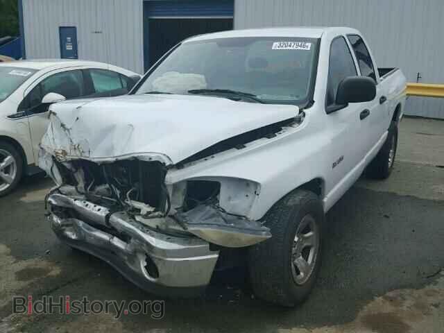 2008 DODGE RAM 1500 - VIN: 1D7HA18N98S591019 - Фото 2