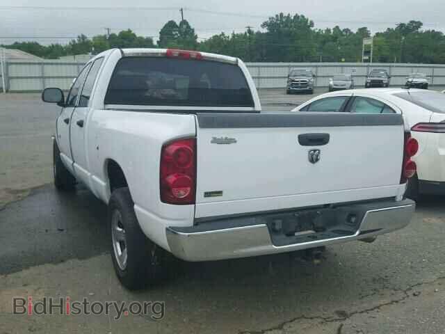 2008 DODGE RAM 1500 - VIN: 1D7HA18N98S591019 - Фото 3