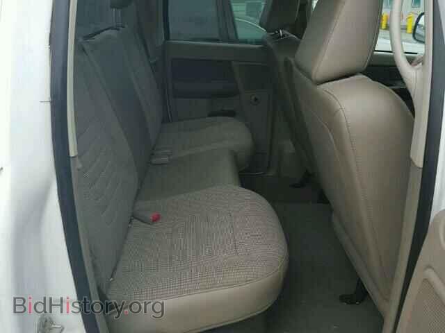 2008 DODGE RAM 1500 - VIN: 1D7HA18N98S591019 - Фото 6