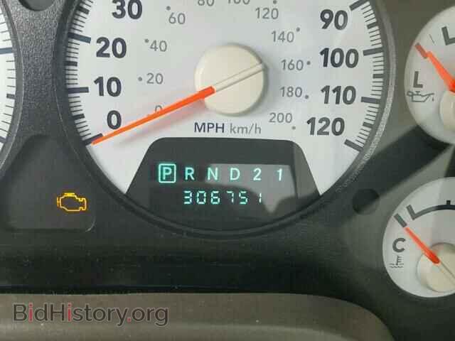 2008 DODGE RAM 1500 - VIN: 1D7HA18N98S591019 - Фото 8
