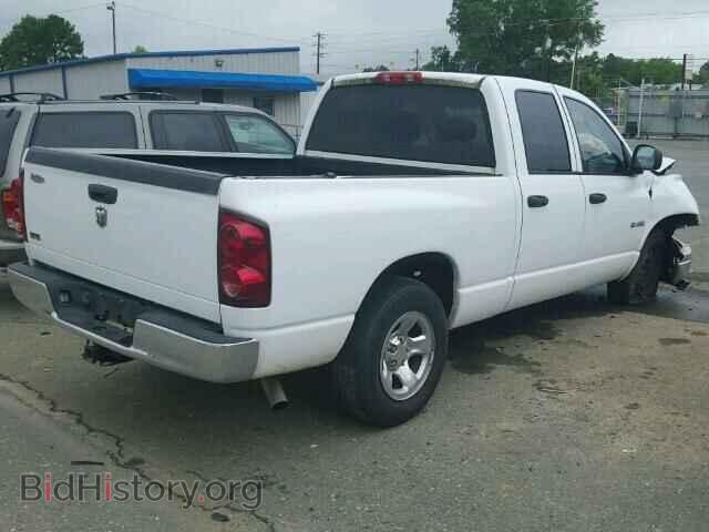 2008 DODGE RAM 1500 - VIN: 1D7HA18N98S591019 - Фото 9