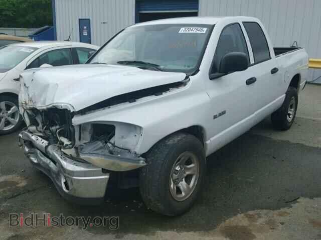 2008 DODGE RAM 1500 - VIN: 1D7HA18N98S591019 - Фото 10