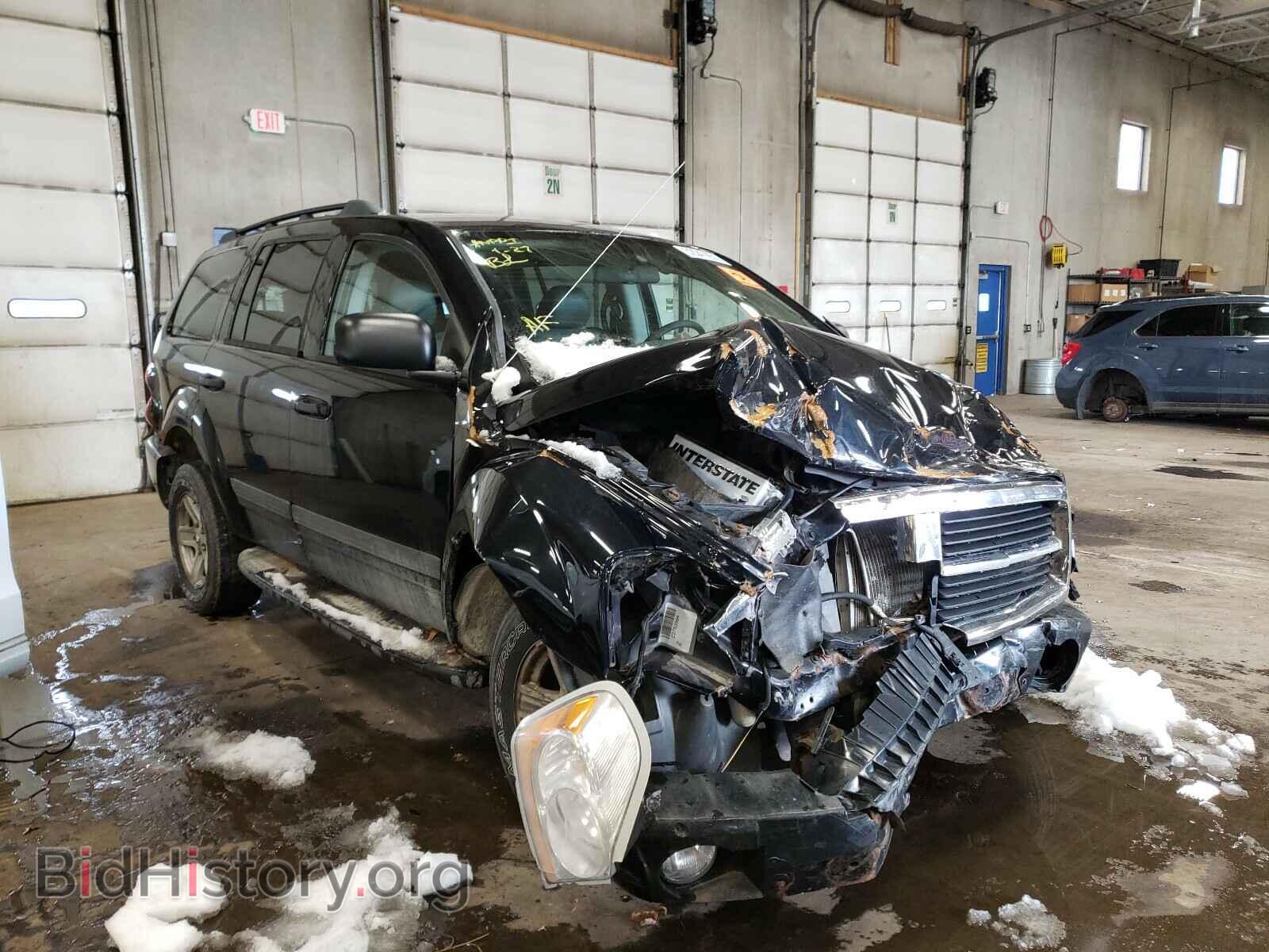 Фотография 1D4HB48256F142749 - DODGE DURANGO 2006