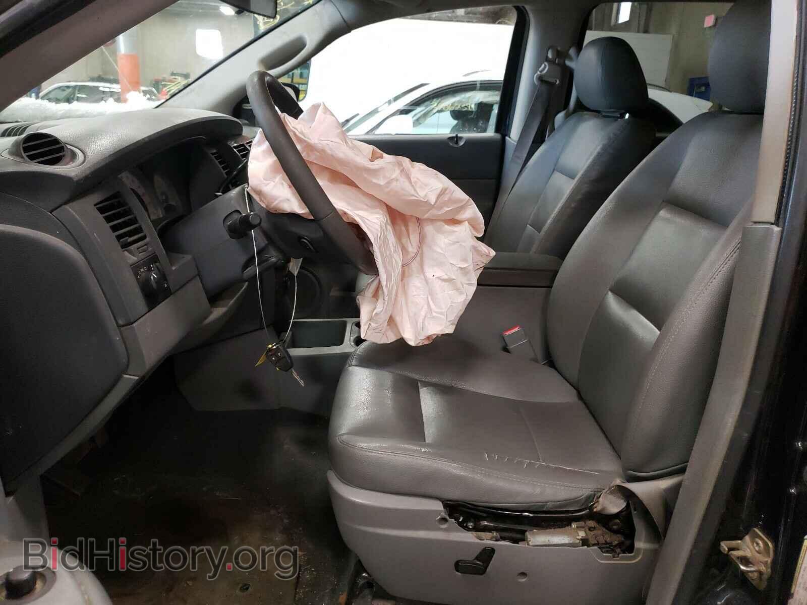 2006 DODGE DURANGO - VIN: 1D4HB48256F142749 - Фото 5