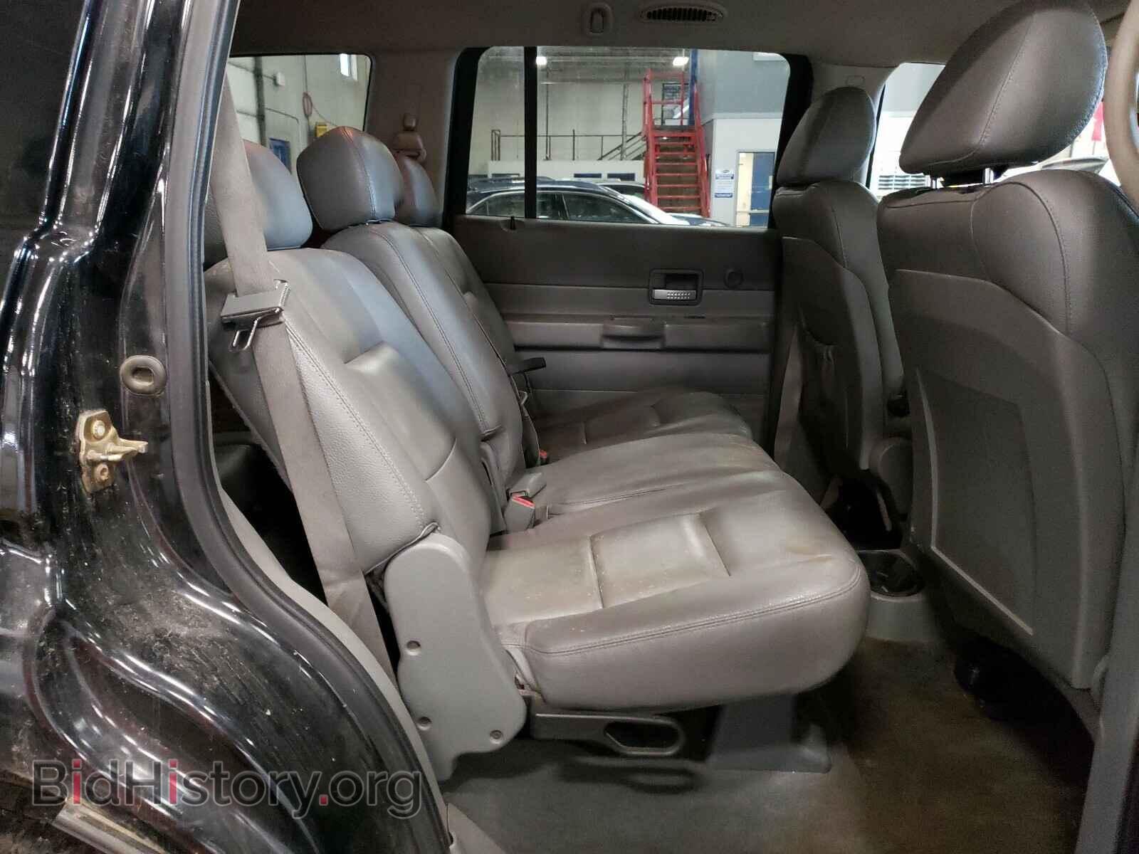 2006 DODGE DURANGO - VIN: 1D4HB48256F142749 - Фото 6