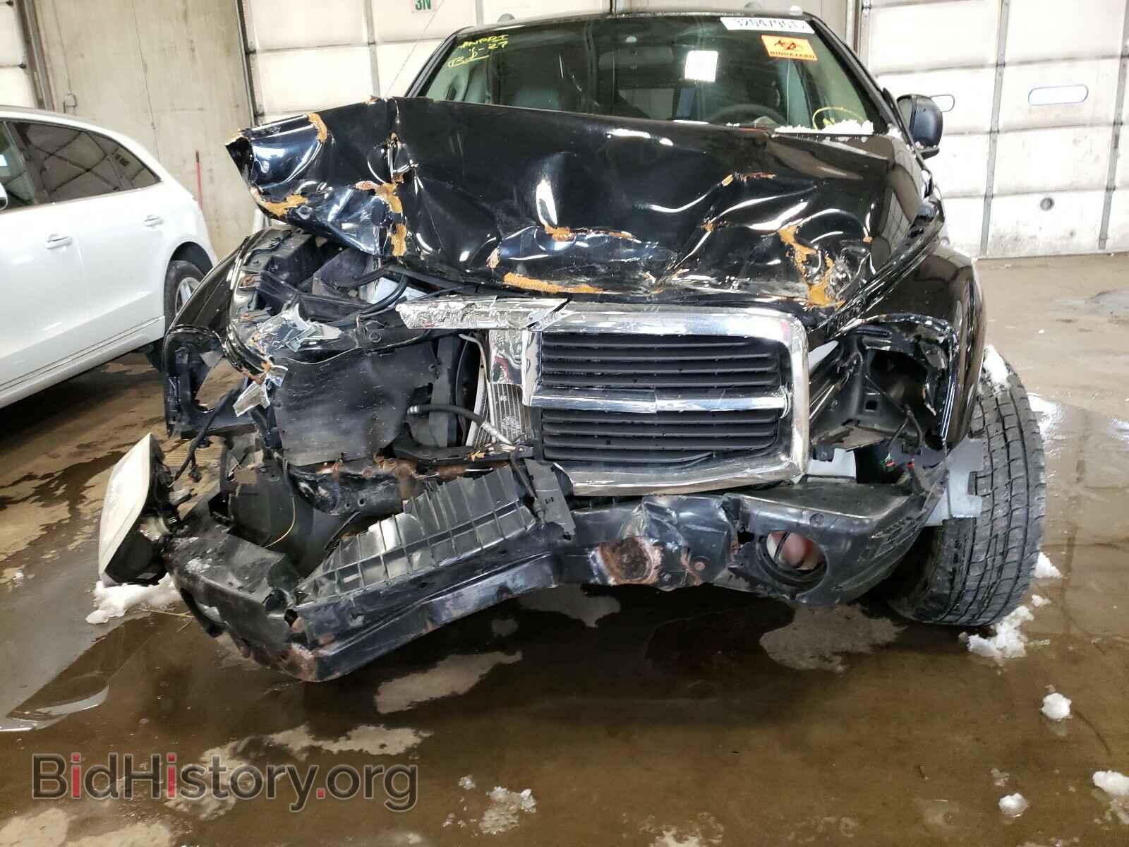 2006 DODGE DURANGO - VIN: 1D4HB48256F142749 - Фото 9