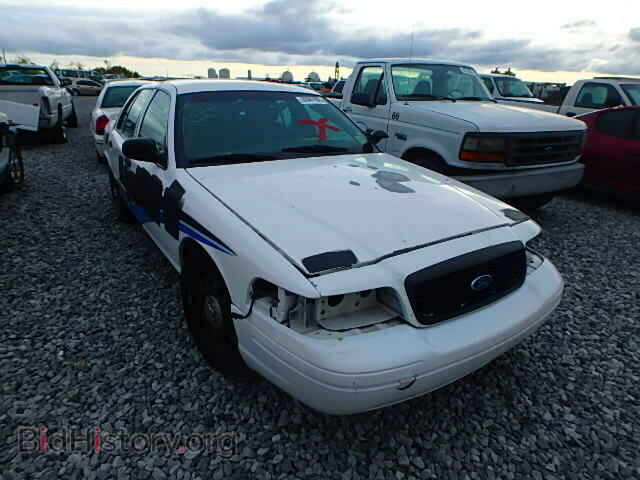 Photo 2FAFP71V58X136412 - FORD CROWN VIC 2008