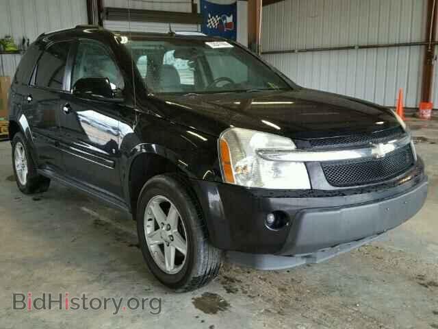 Фотография 2CNDL63F666040414 - CHEVROLET EQUINOX 2006