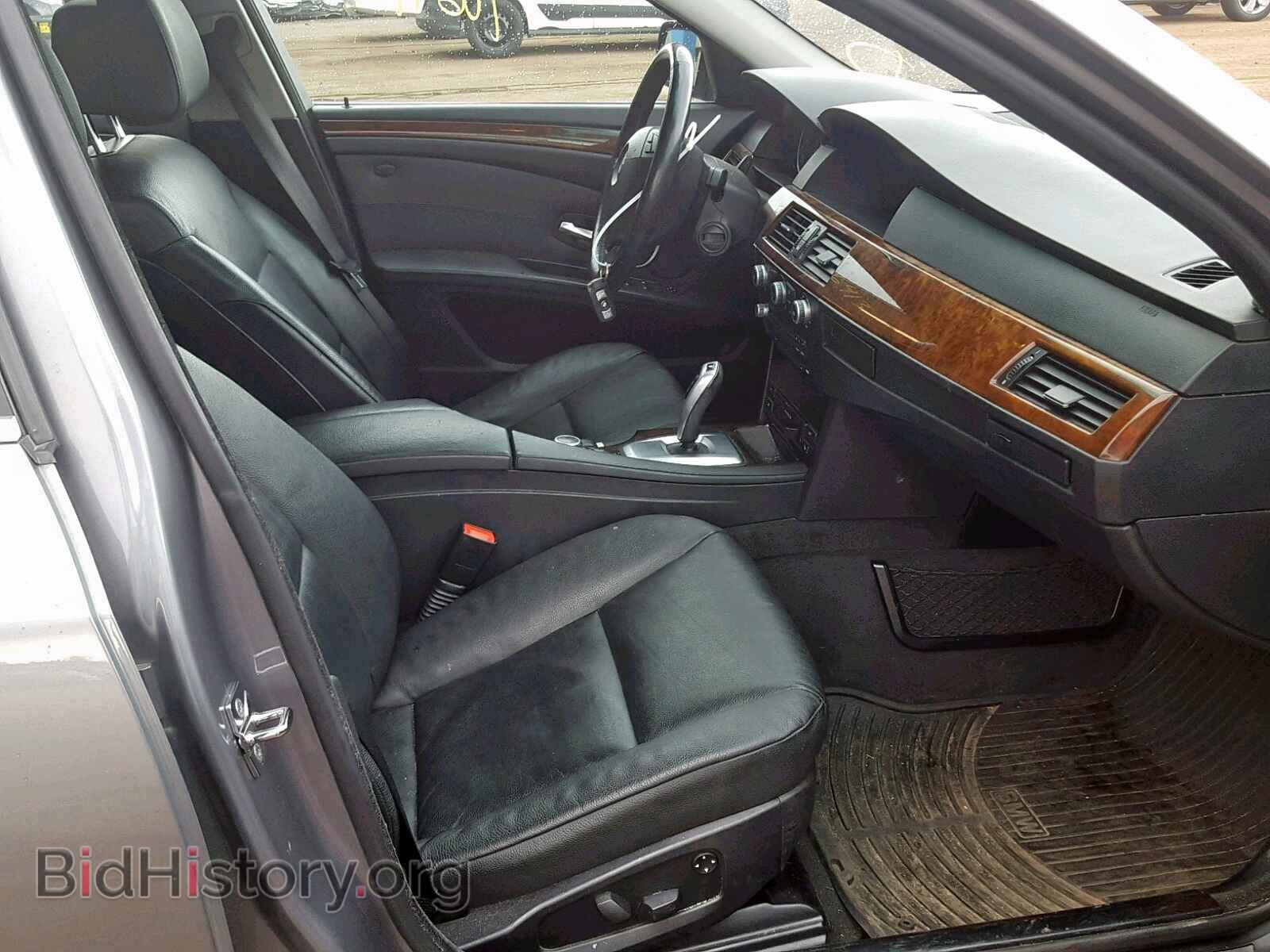 2009 BMW 535 XI - VIN: WBANV93509C135622 - Фото 5