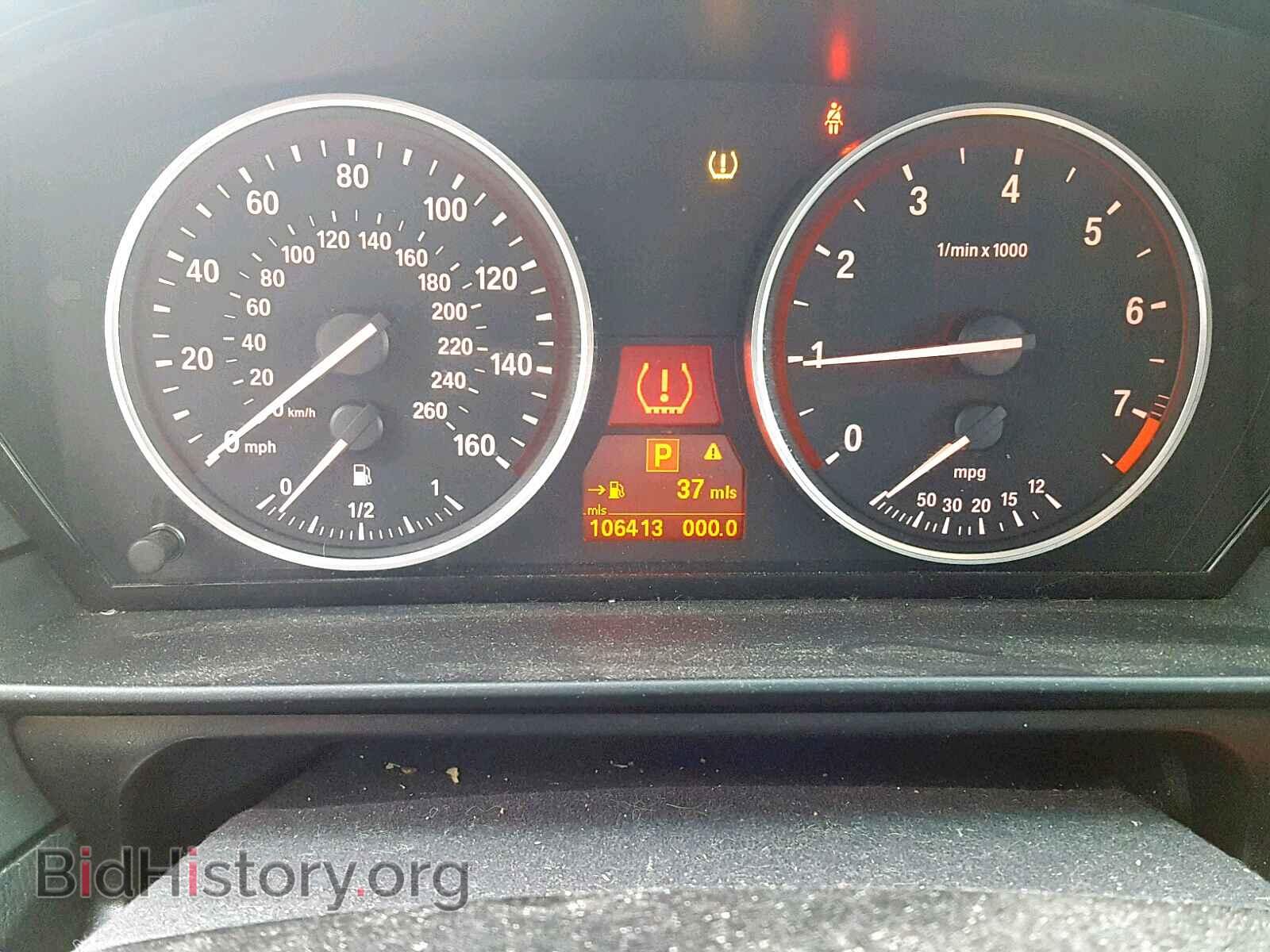 2009 BMW 535 XI - VIN: WBANV93509C135622 - Фото 8