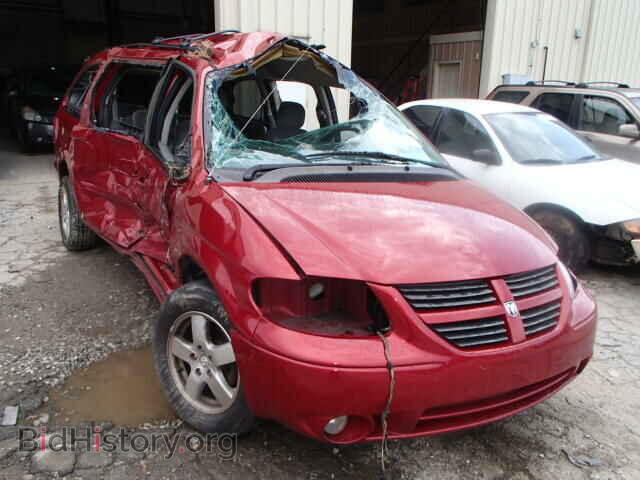 Фотография 2D4GP44L05R359225 - DODGE CARAVAN 2005