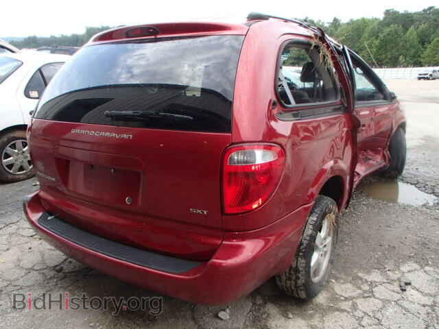 2005 DODGE CARAVAN - VIN: 2D4GP44L05R359225 - Фото 4