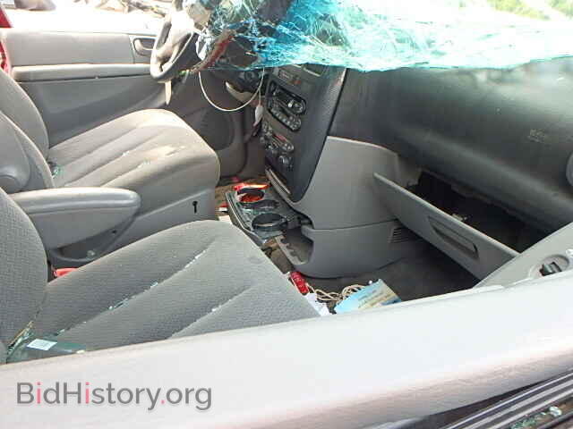 2005 DODGE CARAVAN - VIN: 2D4GP44L05R359225 - Фото 5