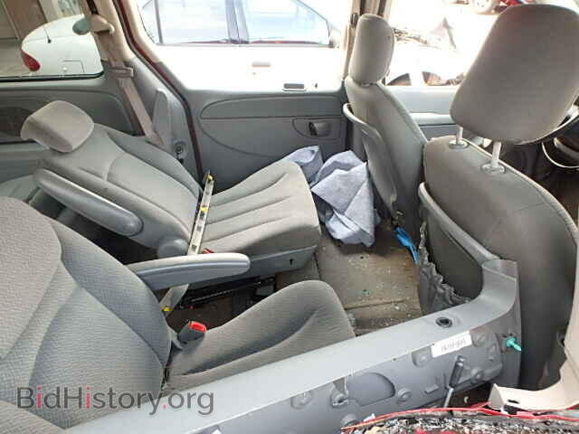 2005 DODGE CARAVAN - VIN: 2D4GP44L05R359225 - Фото 6