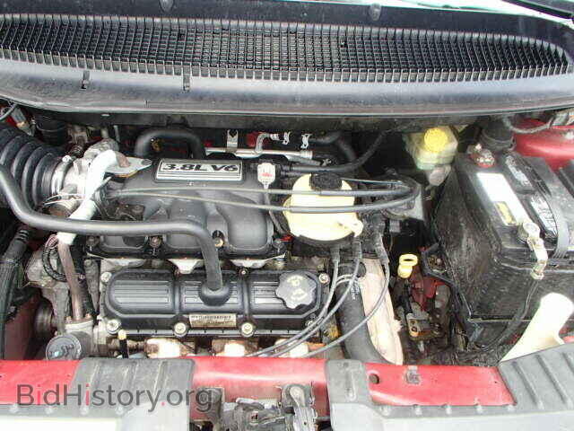 2005 DODGE CARAVAN - VIN: 2D4GP44L05R359225 - Фото 7