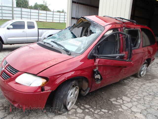2005 DODGE CARAVAN - VIN: 2D4GP44L05R359225 - Фото 9