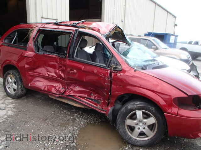 2005 DODGE CARAVAN - VIN: 2D4GP44L05R359225 - Фото 10