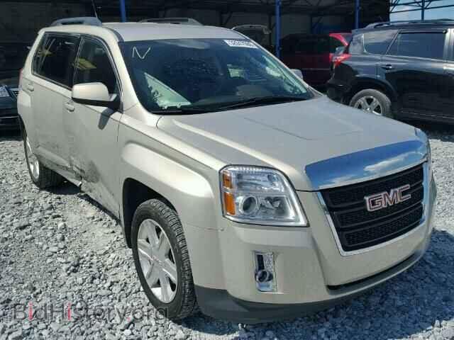 Фотография 2CTALUEC9B6250423 - GMC TERRAIN 2011