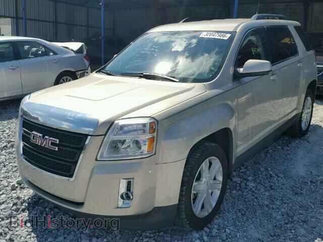 2011 GMC TERRAIN - VIN: 2CTALUEC9B6250423 - Фото 2