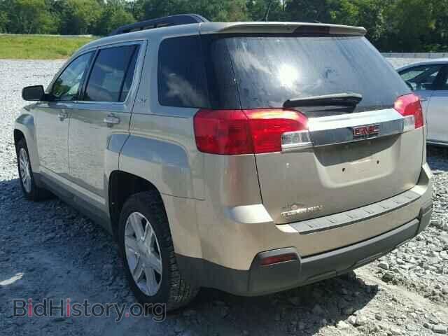 2011 GMC TERRAIN - VIN: 2CTALUEC9B6250423 - Фото 3