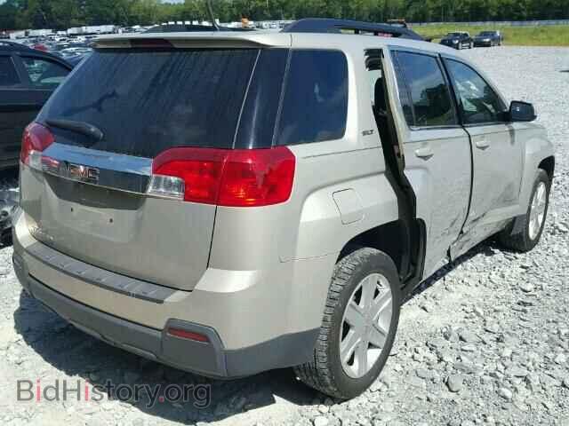 2011 GMC TERRAIN - VIN: 2CTALUEC9B6250423 - Фото 4