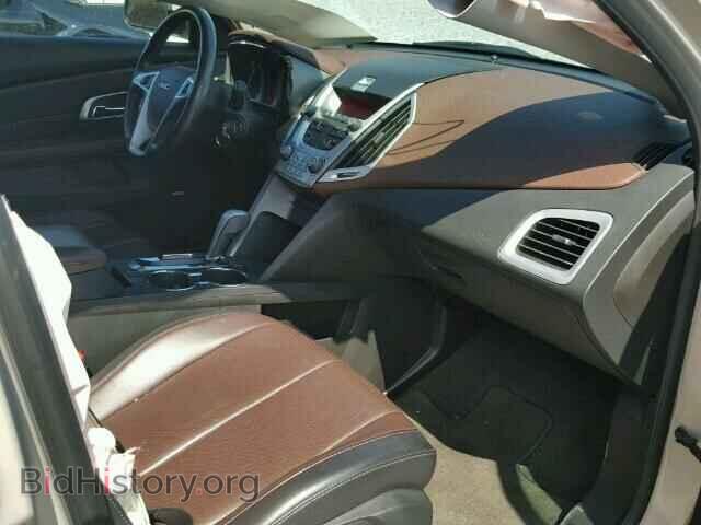 2011 GMC TERRAIN - VIN: 2CTALUEC9B6250423 - Фото 5