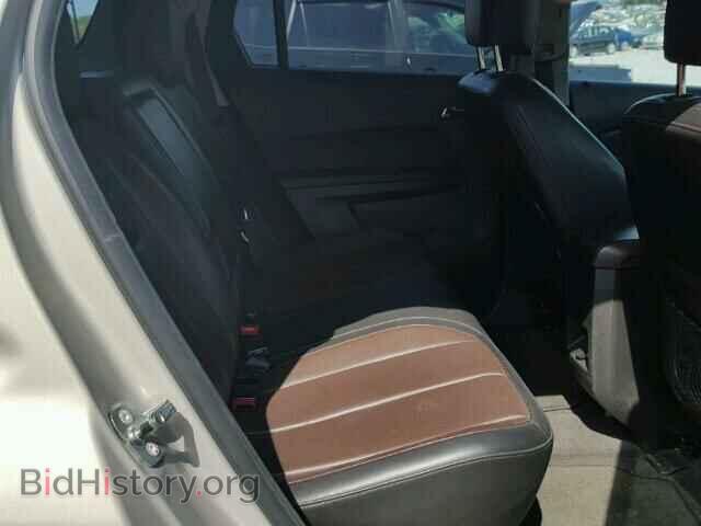 2011 GMC TERRAIN - VIN: 2CTALUEC9B6250423 - Фото 6