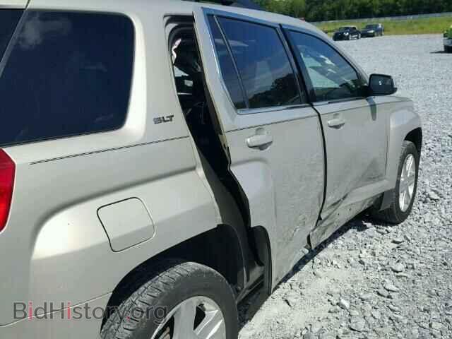 2011 GMC TERRAIN - VIN: 2CTALUEC9B6250423 - Фото 9
