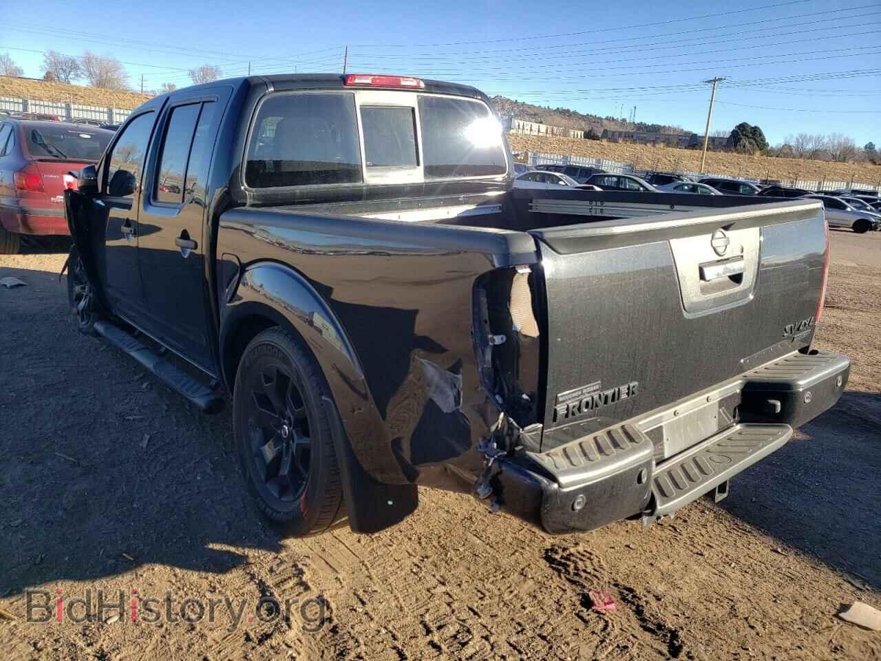 2019 NISSAN FRONTIER - VIN: 1N6AD0EV7KN873227 - Фото 3