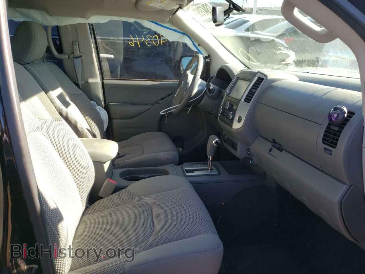 2019 NISSAN FRONTIER - VIN: 1N6AD0EV7KN873227 - Фото 5