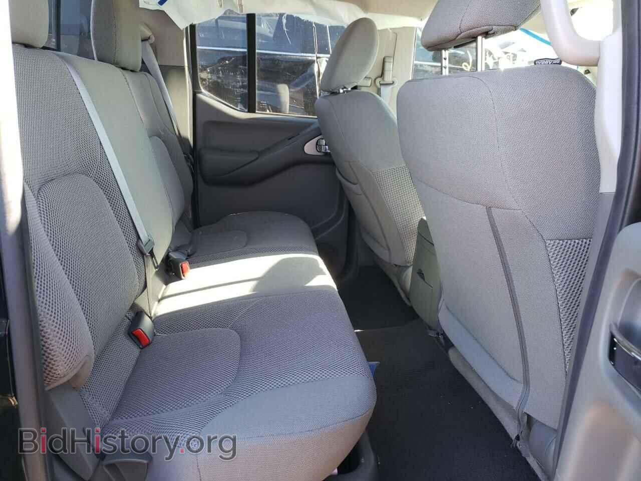 2019 NISSAN FRONTIER - VIN: 1N6AD0EV7KN873227 - Фото 6