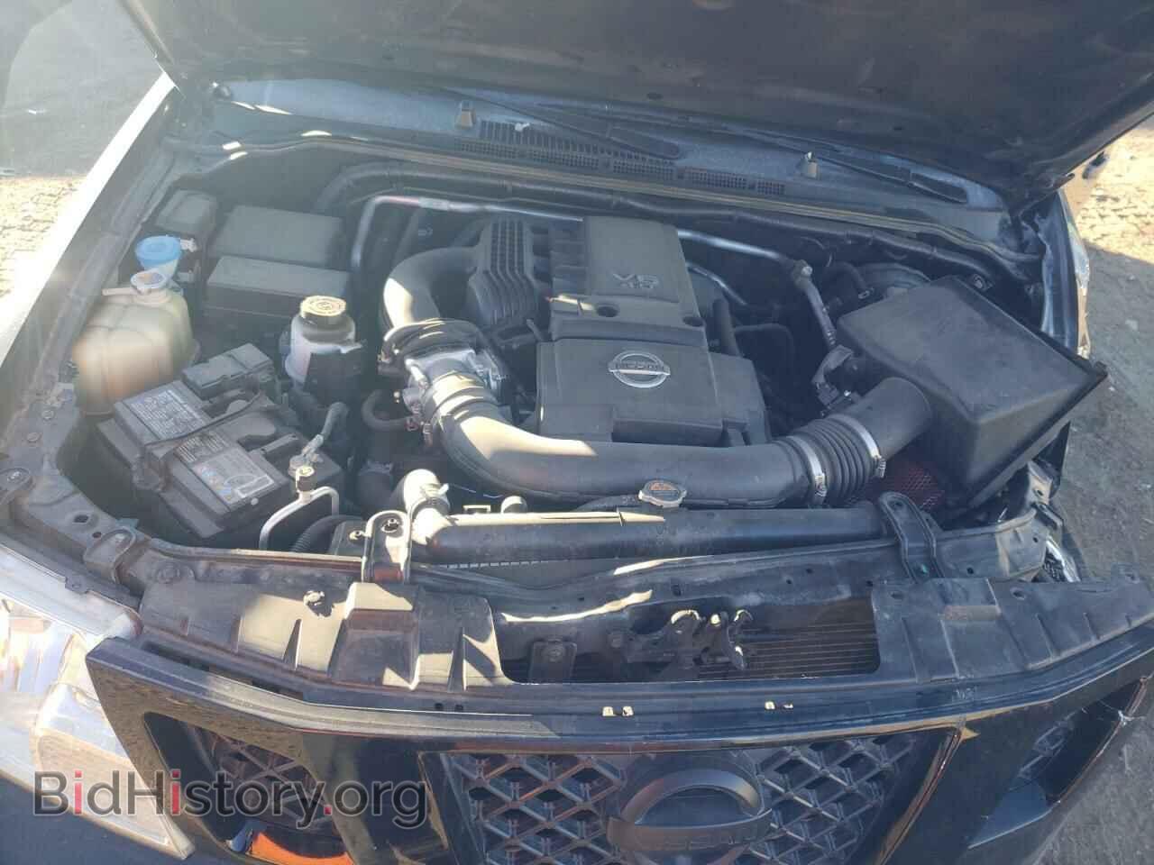 2019 NISSAN FRONTIER - VIN: 1N6AD0EV7KN873227 - Фото 7