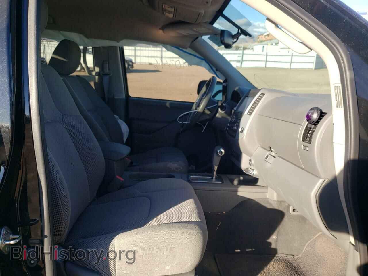 2019 NISSAN FRONTIER - VIN: 1N6AD0EV7KN873227 - Фото 9