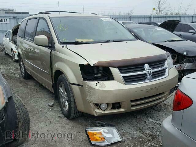 Фотография 2D4RN4DX2AR497702 - DODGE CARAVAN 2010