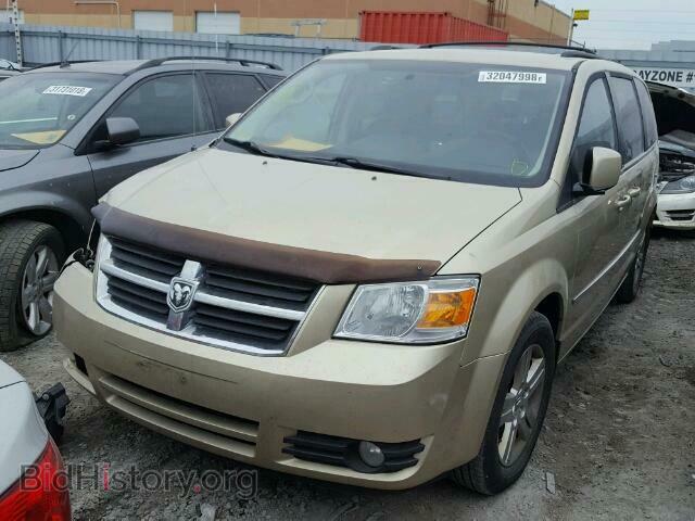 2010 DODGE CARAVAN - VIN: 2D4RN4DX2AR497702 - Фото 2