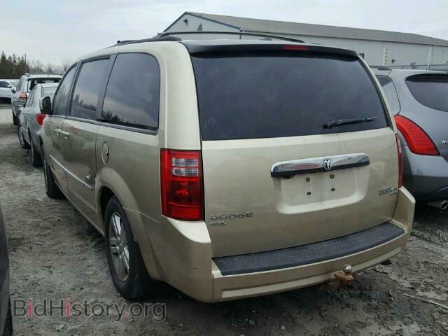2010 DODGE CARAVAN - VIN: 2D4RN4DX2AR497702 - Фото 3