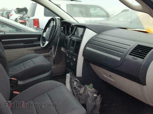 2010 DODGE CARAVAN - VIN: 2D4RN4DX2AR497702 - Фото 5