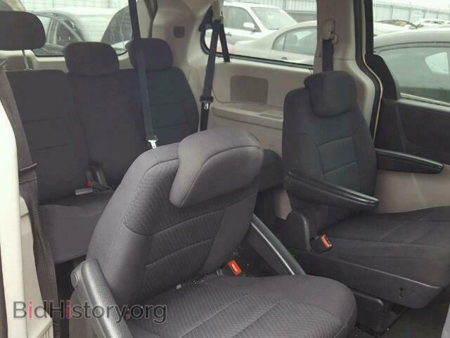 2010 DODGE CARAVAN - VIN: 2D4RN4DX2AR497702 - Фото 6
