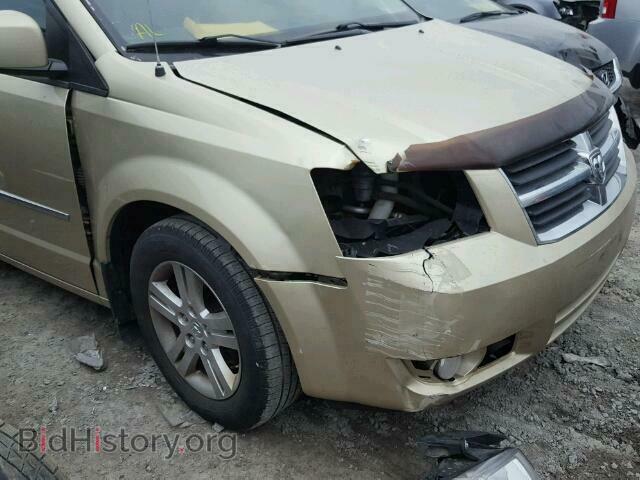 2010 DODGE CARAVAN - VIN: 2D4RN4DX2AR497702 - Фото 9