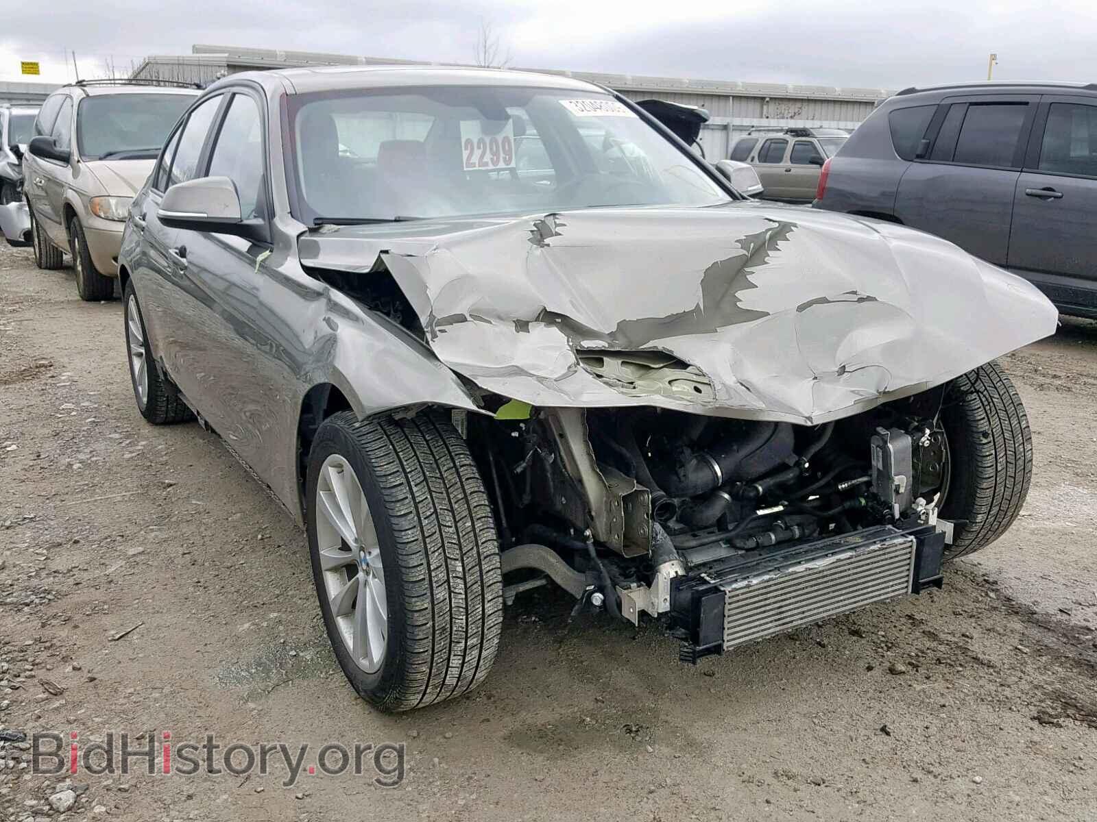 Фотография WBA8A3C57GK551675 - BMW 3 SERIES 2016
