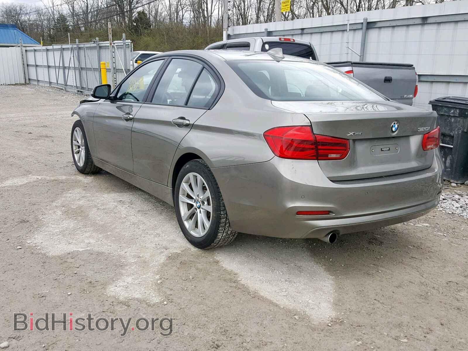 2016 BMW 3 SERIES - VIN: WBA8A3C57GK551675 - Фото 3