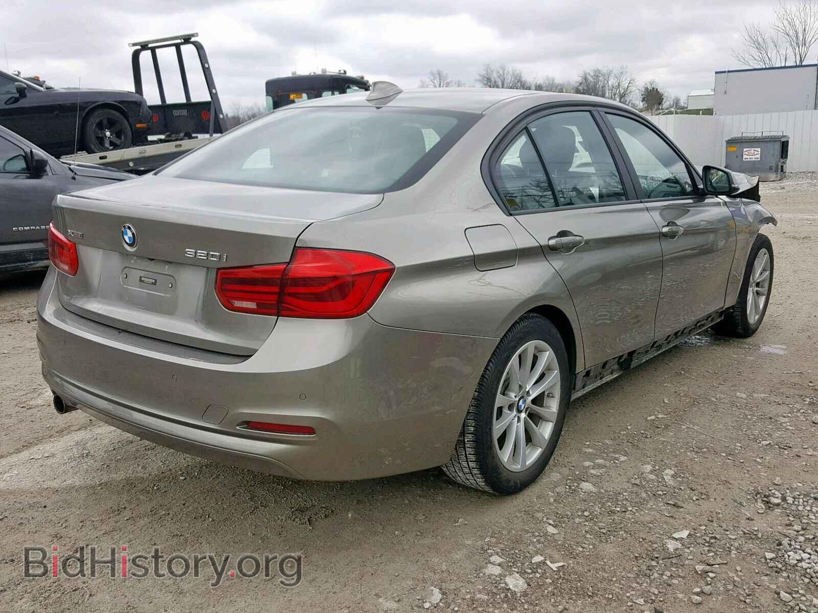2016 BMW 3 SERIES - VIN: WBA8A3C57GK551675 - Фото 4
